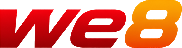 we8 logo